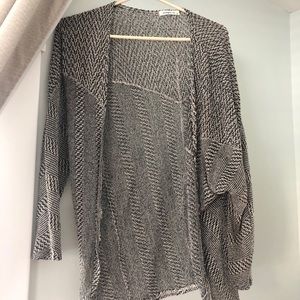 Ginger G knit cardigan